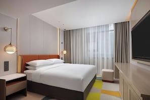 Room - Home2 Suites by Hilton Chengdu Kuanzhai Alley (Chengdu)