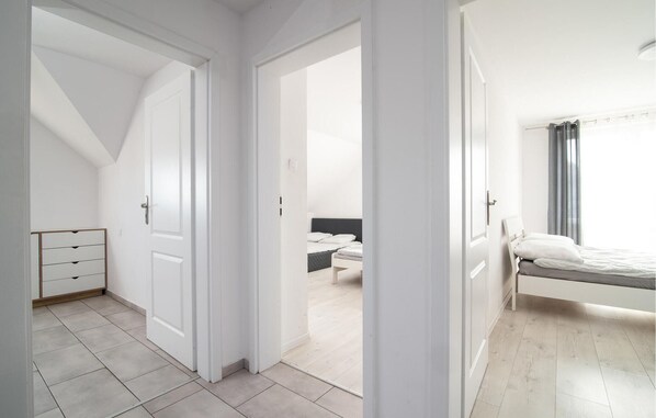 6 chambres, accĂšs au Wi-Fi (inclus), literie fournie