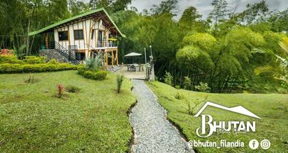 Family suite for 4 with private kitchen, bathroom, Balcony and living area