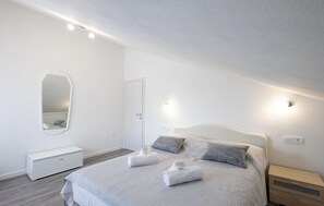 2 soverom, wi-fi (inkludert) og sengetøy