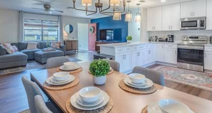 Modern Villa in Minneola