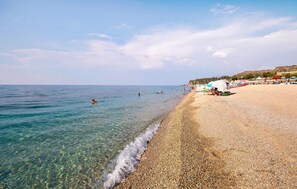 Beach - Beautiful apartment in Cessaniti (Cessaniti)