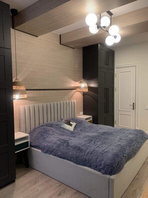 2 Schlafzimmer, WLAN, Bettwäsche