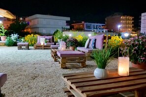 Front of property - Venti Et Maris (Ksamil)