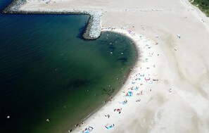 In Strandnähe