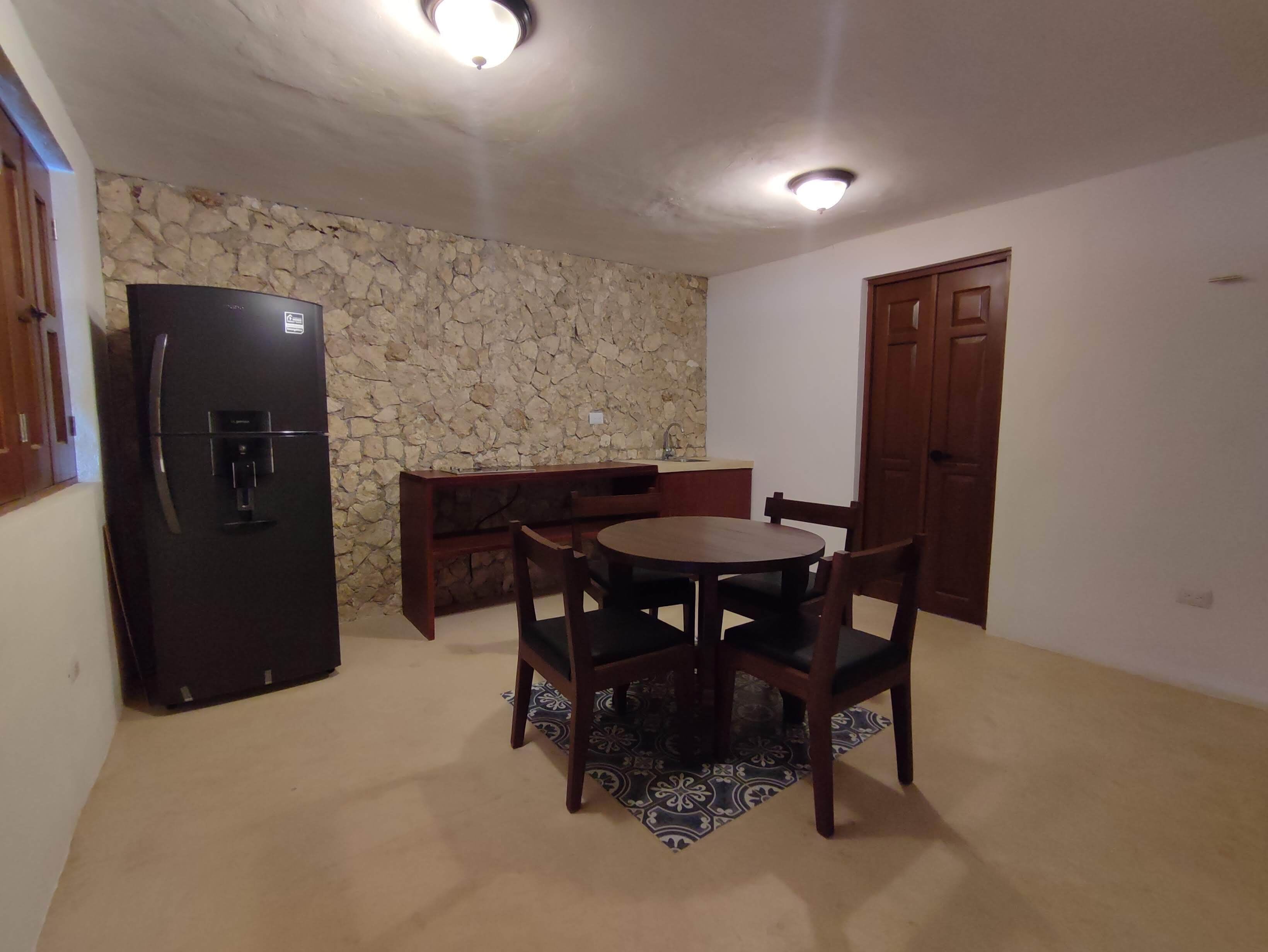 superior studio suite, 1 bedroom | private kitchen | fridge, microwave