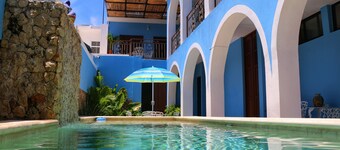 Hotel Casa Azuli