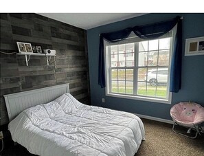 3 quartos, Wi-Fi, roupa de cama