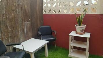 Standard Apartment | Terrace/patio