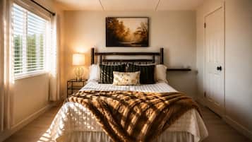 1 slaapkamer, gratis wifi, beddengoed