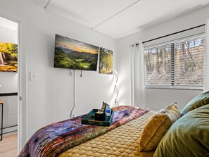 1 slaapkamer, gratis wifi, beddengoed