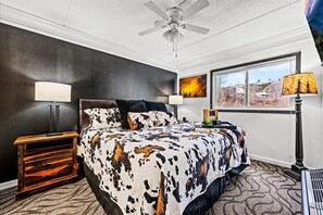 2 Schlafzimmer, kostenloses WLAN, Bettwäsche