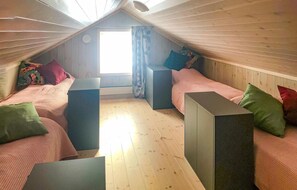 2 Schlafzimmer, Bettwäsche