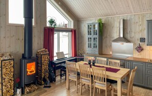 Dining - 3 bedroom stunning home in Aurdal (Aurdal)