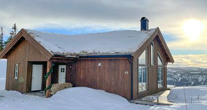 Schönes Haus in Aurdal mit WLAN