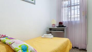 3 bedrooms, free WiFi