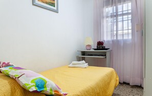 3 bedrooms, free WiFi