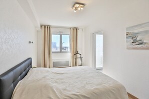 2 bedrooms, WiFi - Lumineux & Vue exceptionnelle. Parking (Les Sables-d'Olonne)