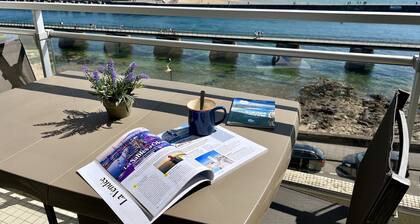 Lumineux & Vue exceptionnelle. Parking