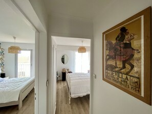 2 Schlafzimmer, Bügeleisen/Bügelbrett, WLAN, Bettwäsche