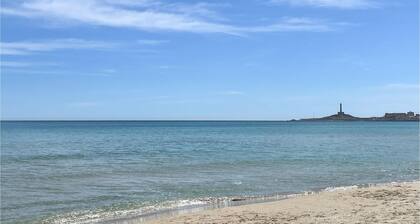 3 bedroom beautiful apartment in La Manga