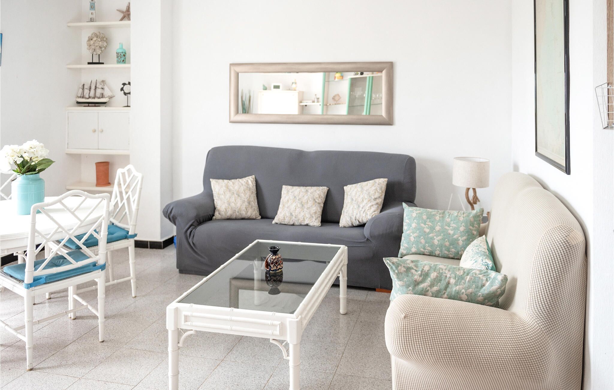 3 Bedroom Beautiful Apartment In La Manga - La Manga