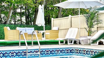 Piscina externa