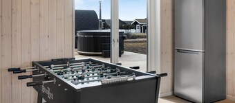 Lovely home in Væggerløse with kitchen