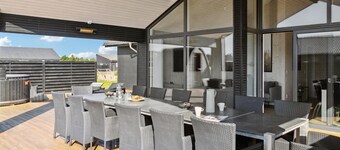 Lovely home in Væggerløse with kitchen