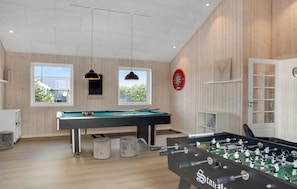 Salle de jeux