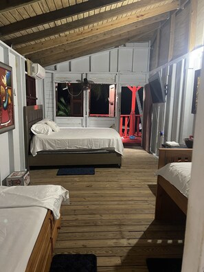 1 chambre, Wi-Fi, draps fournis