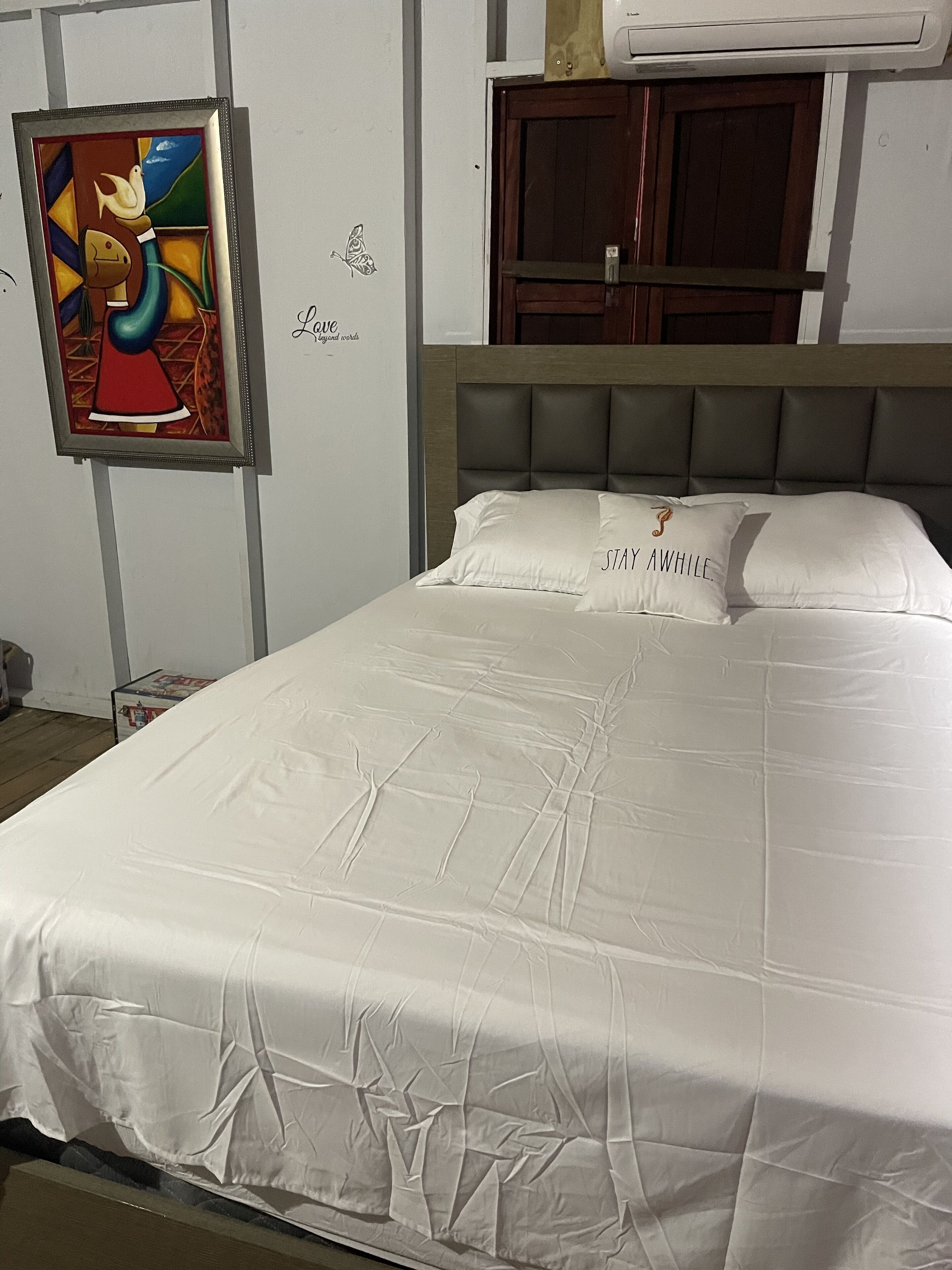 1 Schlafzimmer, WLAN, Bettwäsche