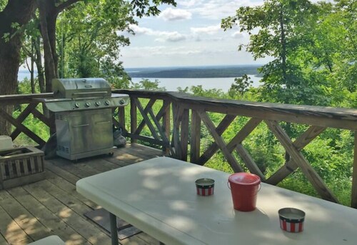 Lake Ft. Gibson Getaway