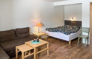 1 bedroom, free WiFi