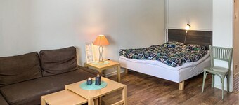 1 bedroom stunning apartment in Sommen