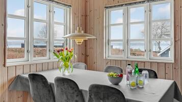 Opções para refeição