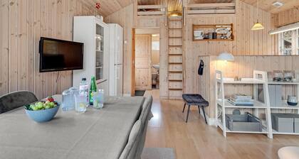 Impresionante casa en Mariager con WiFi