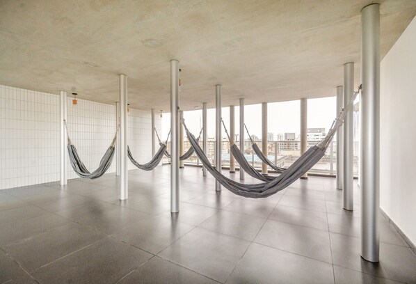 Interior - OBA 142 - Super Estúdio Frei Caneca (São Paulo)