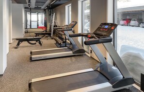 Salle de remise en forme