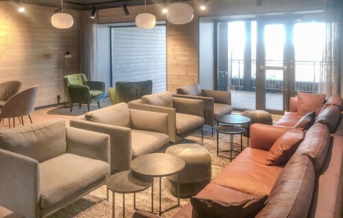 Cozy apartment in Lillehammer with WiFi