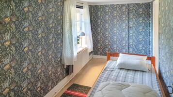 3 quartos, berço de viagem, Wi-Fi de cortesia