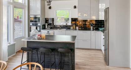 Impresionante casa en Arboga con cocina