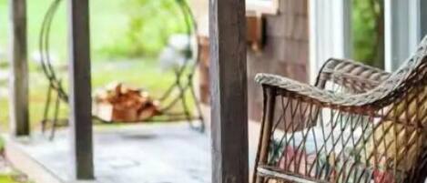 DĂ©tail de lâextĂ©rieur