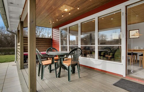 Amazing home in Hemmet with WiFi