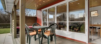 Fantastiskt hem i Hemmet med WiFi