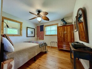2 Schlafzimmer, Bettwäsche, Rollstuhlgeeignet