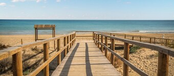 Gorgeous apartment in Santa Pola