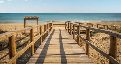 Gorgeous apartment in Santa Pola