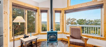 Stony Brook 24 | Top Floor, Heated Pool, Lake Michigan View