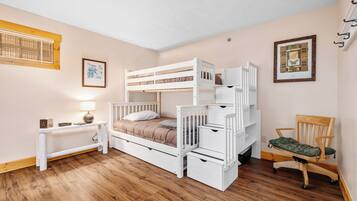 2 bedrooms, free WiFi, bed sheets